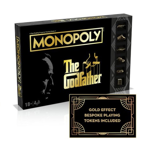 monopoly godfather